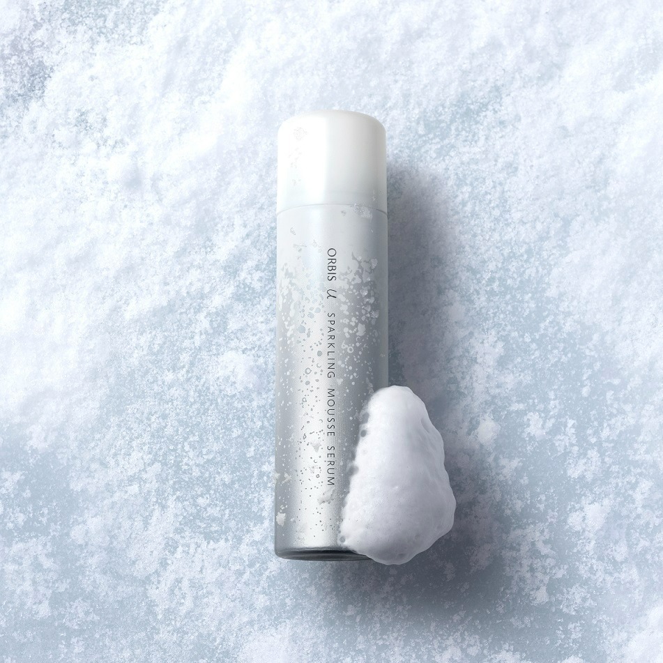 芯生悠肌能精華 沁涼泡泡版